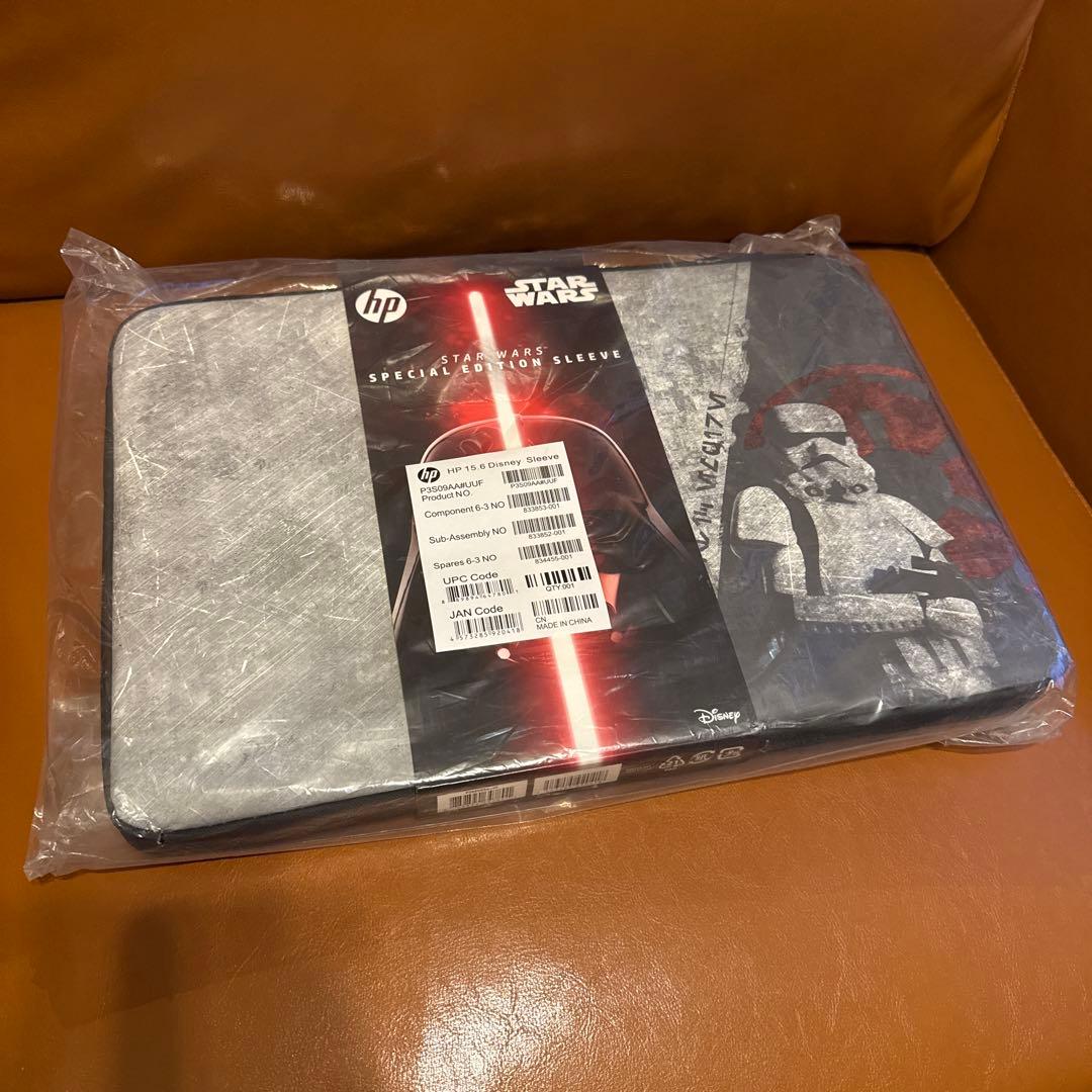 Windowsノート本体 hp Star Wars Special Edition Notebook