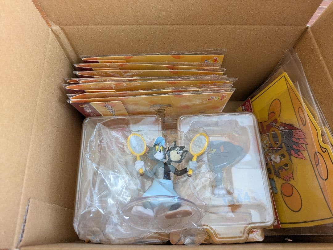 一番くじ トムとジェリー