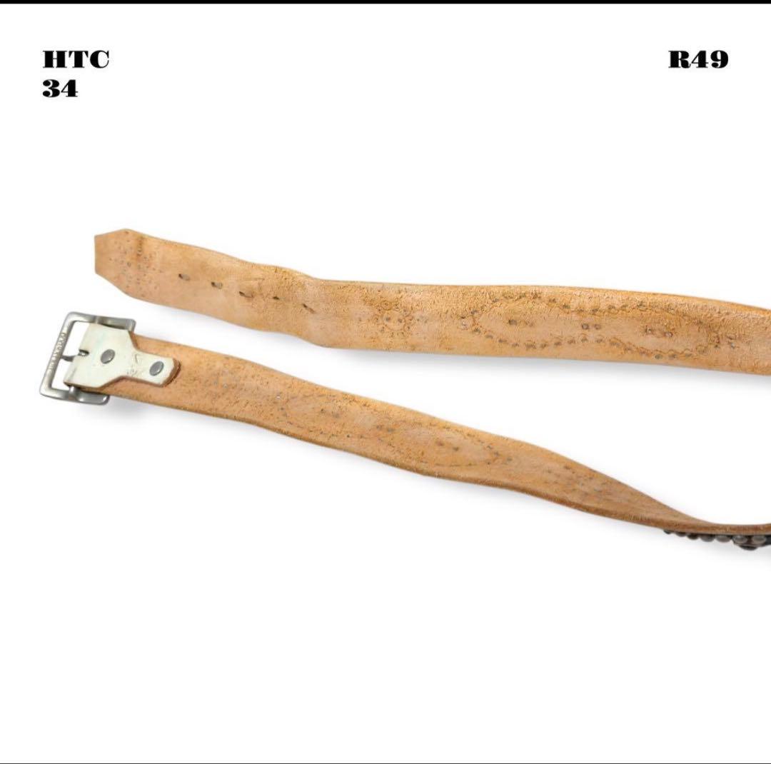 『HTC BELT WHITE 34』