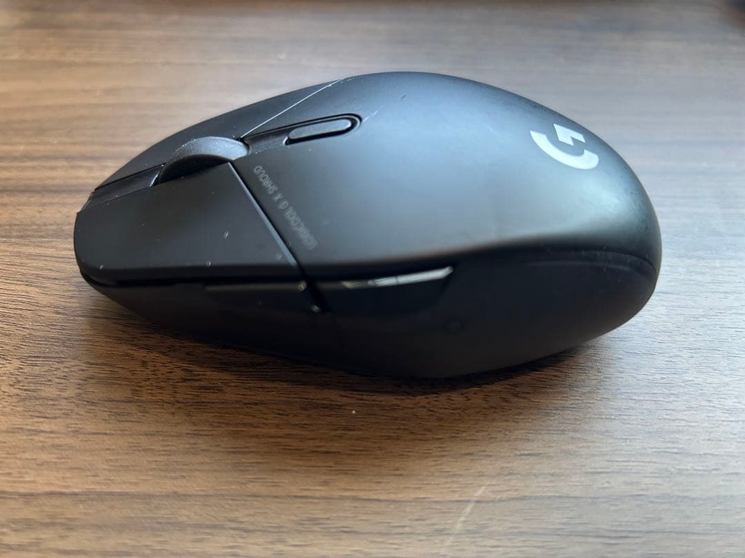 Logicool G303 SHROUD エディション