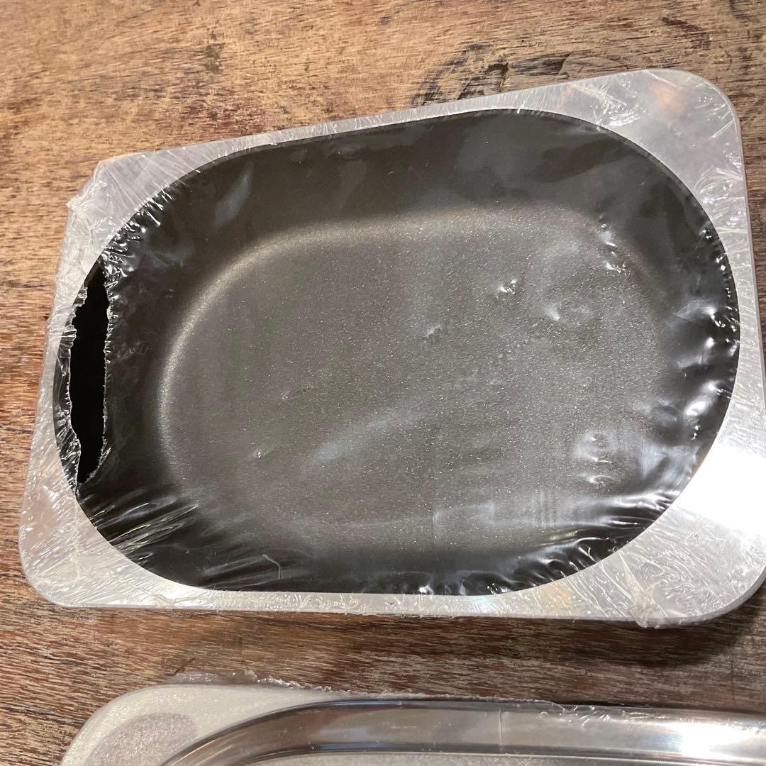 新品未使用！アサヒ軽金属 スペースパン スペースパンi アイ 2個セット