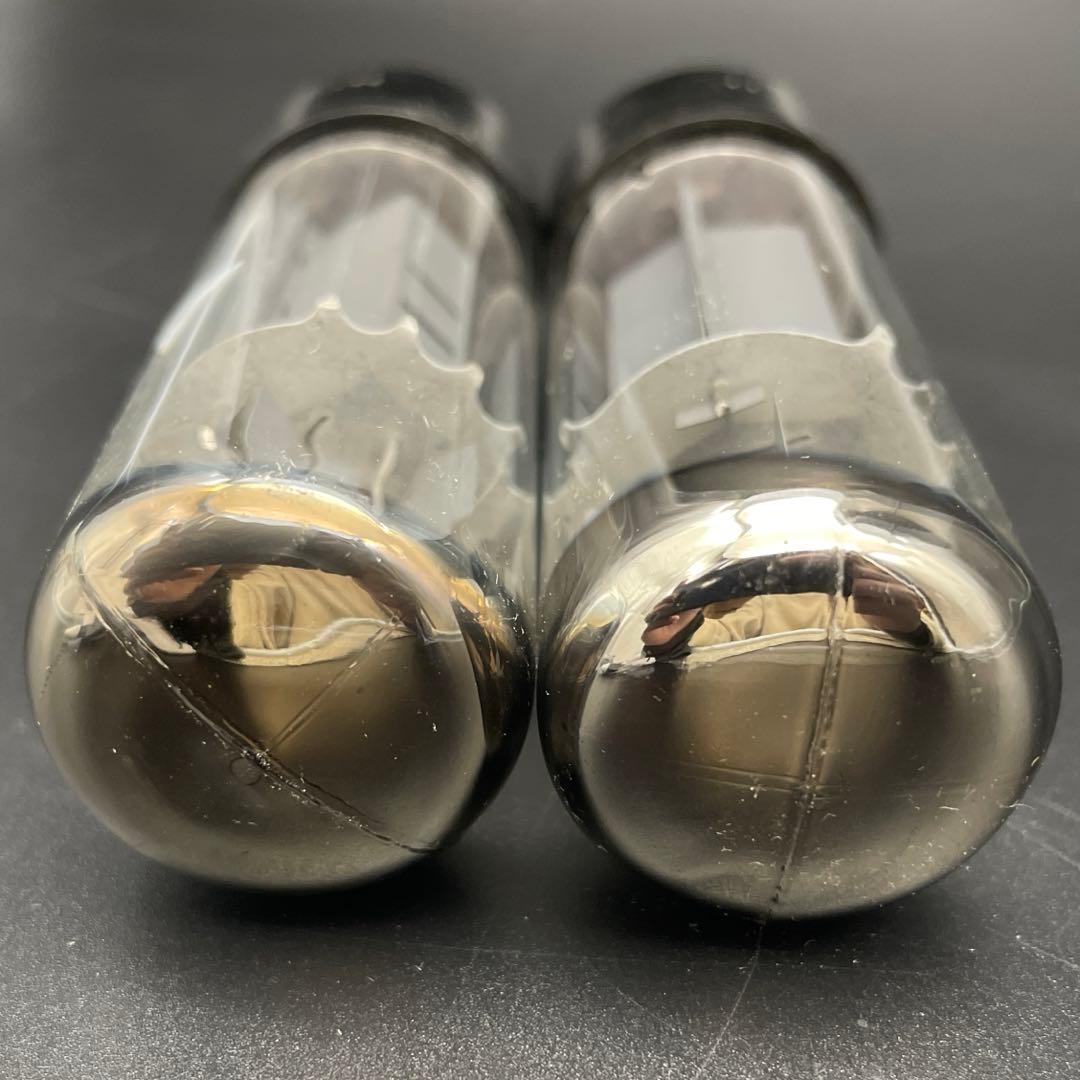 6CA7/EL34 松下電工(ナショナル) ワンペア 真空管 (197)