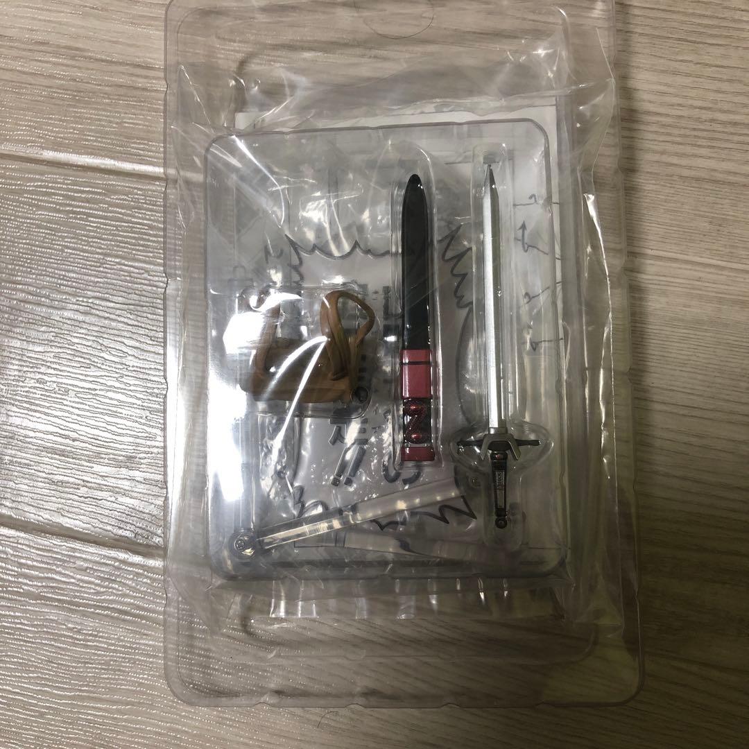 【未使用】超像可動ジョナサン・スピードワゴン・ツェペリ　ジョジョの奇妙な冒険1部