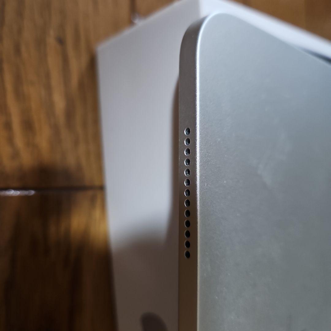 iPad Pro 11インチ 第2世代 シルバー 128GB　箱付き