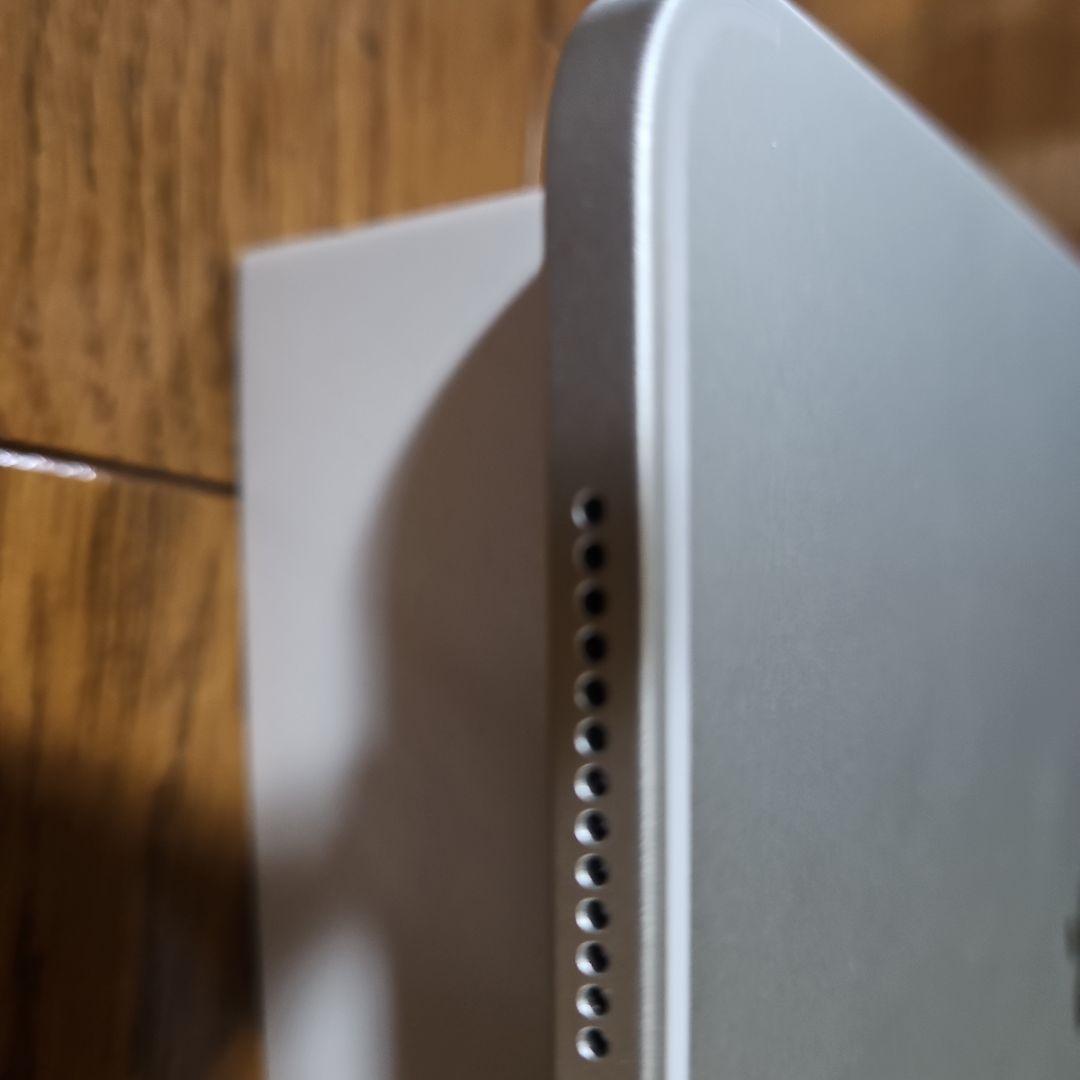 iPad Pro 11インチ 第2世代 シルバー 128GB　箱付き
