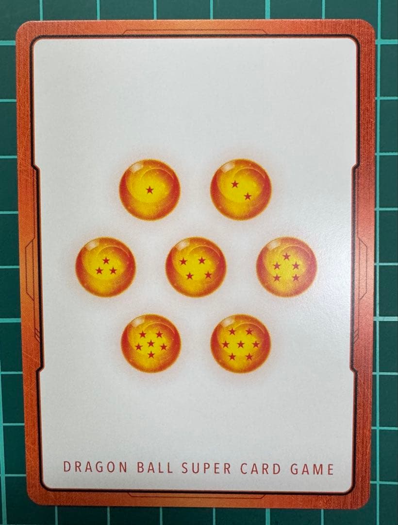 ドラゴンボールFW エナジーマーカー 金 E-80 MANGA26巻