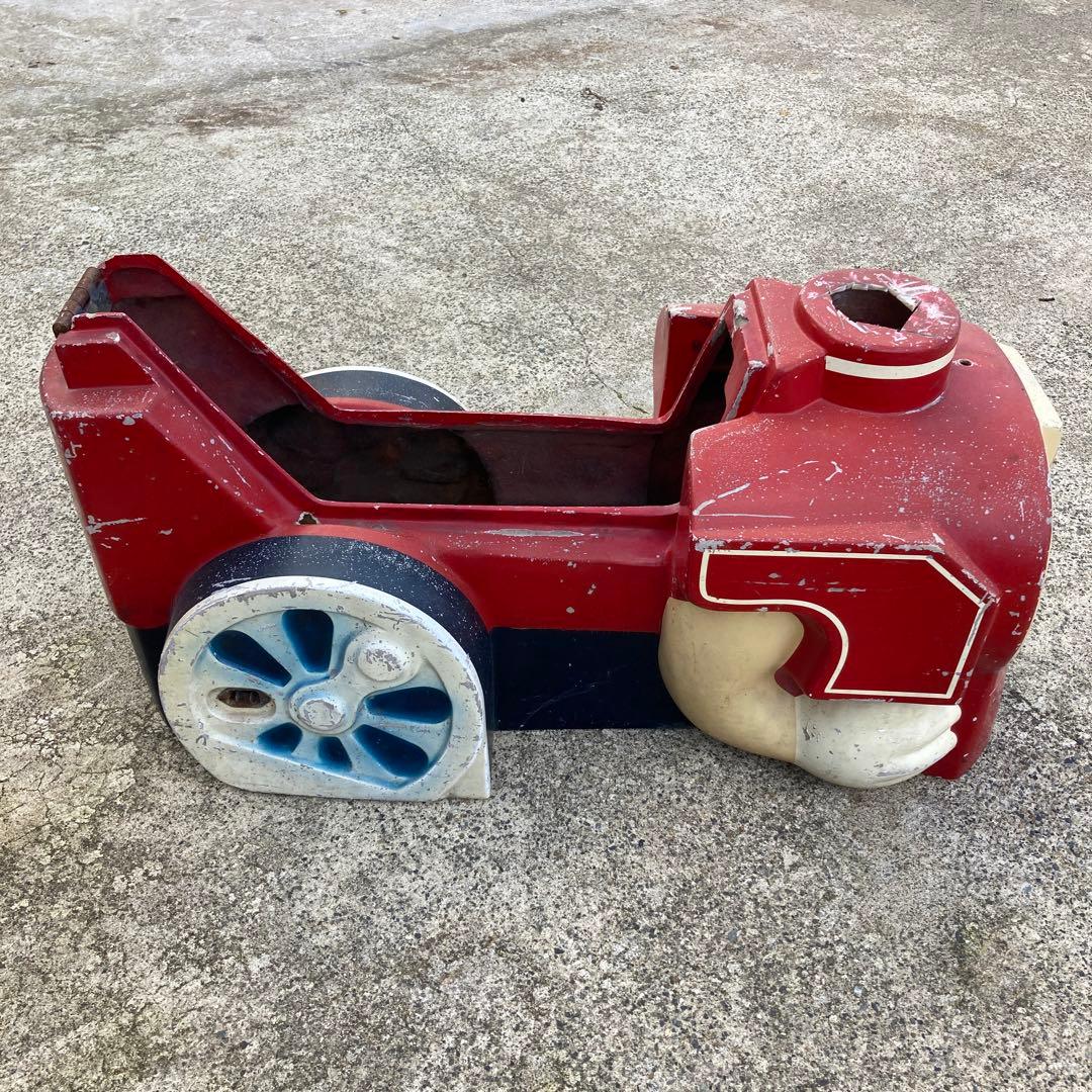 D51 でごいち 昭和 レトロ 外装パーツ インテリア 乗り物