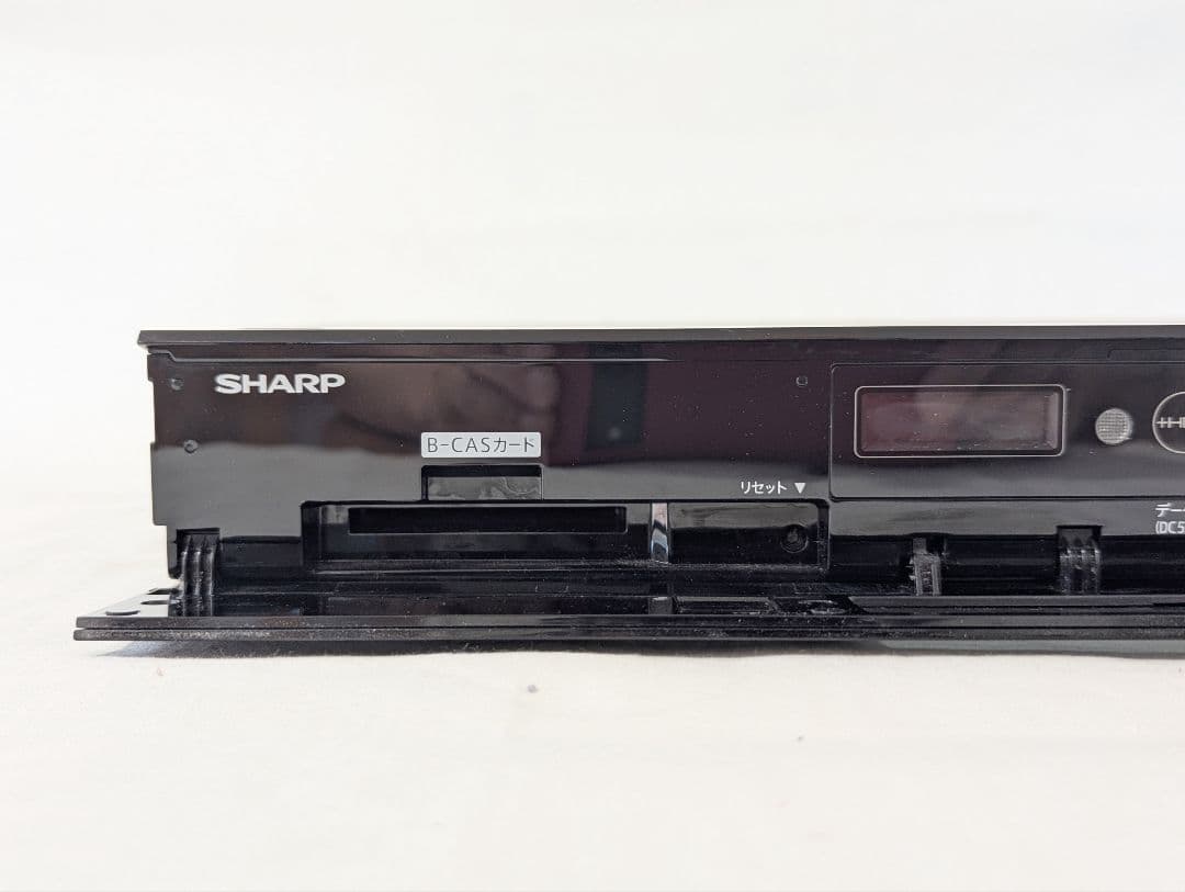 ダショコさん用 AQUOS BD-W1800 ブルーレイレコーダー