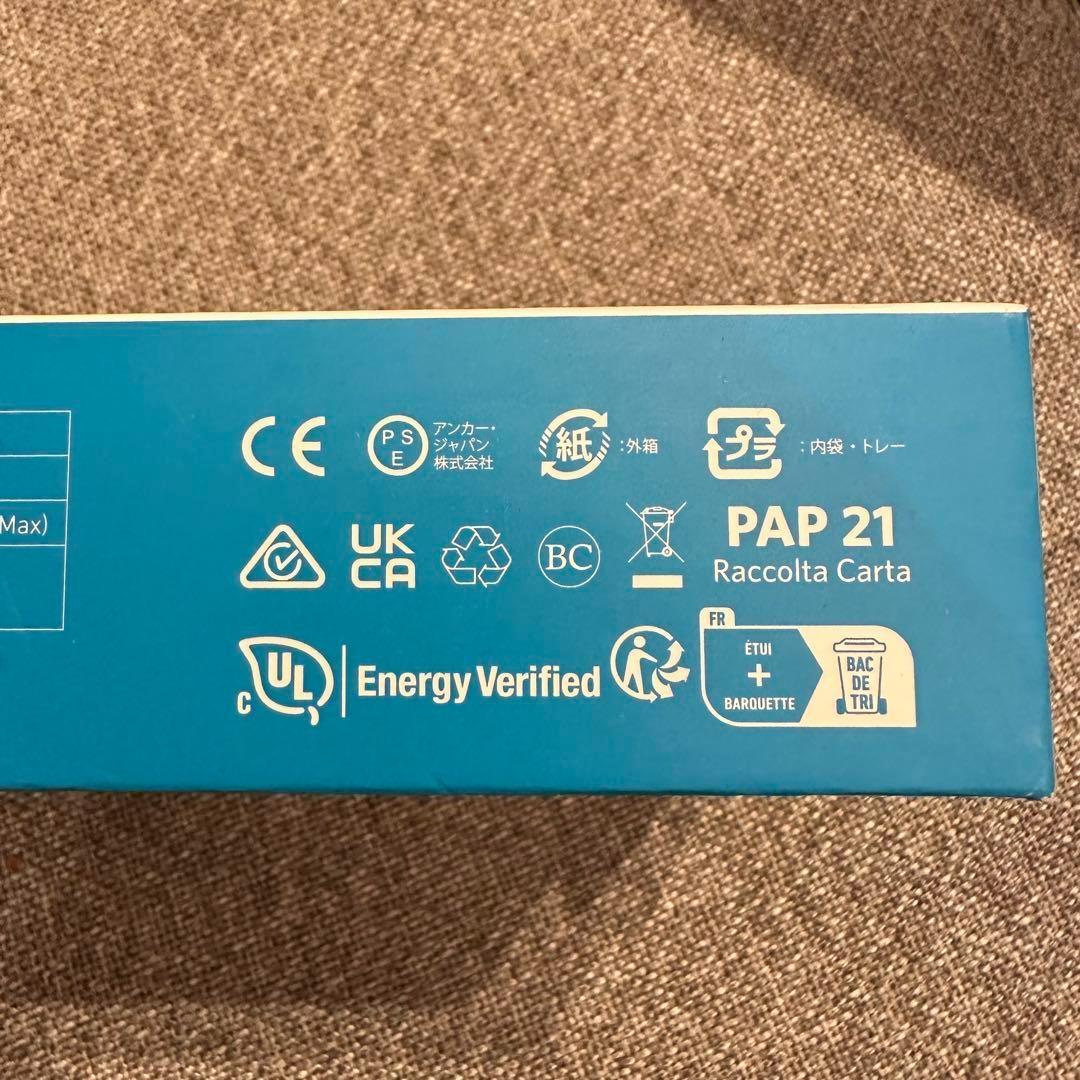 Anker MagGo Power Bank 6600mAh モバイルバッテリー