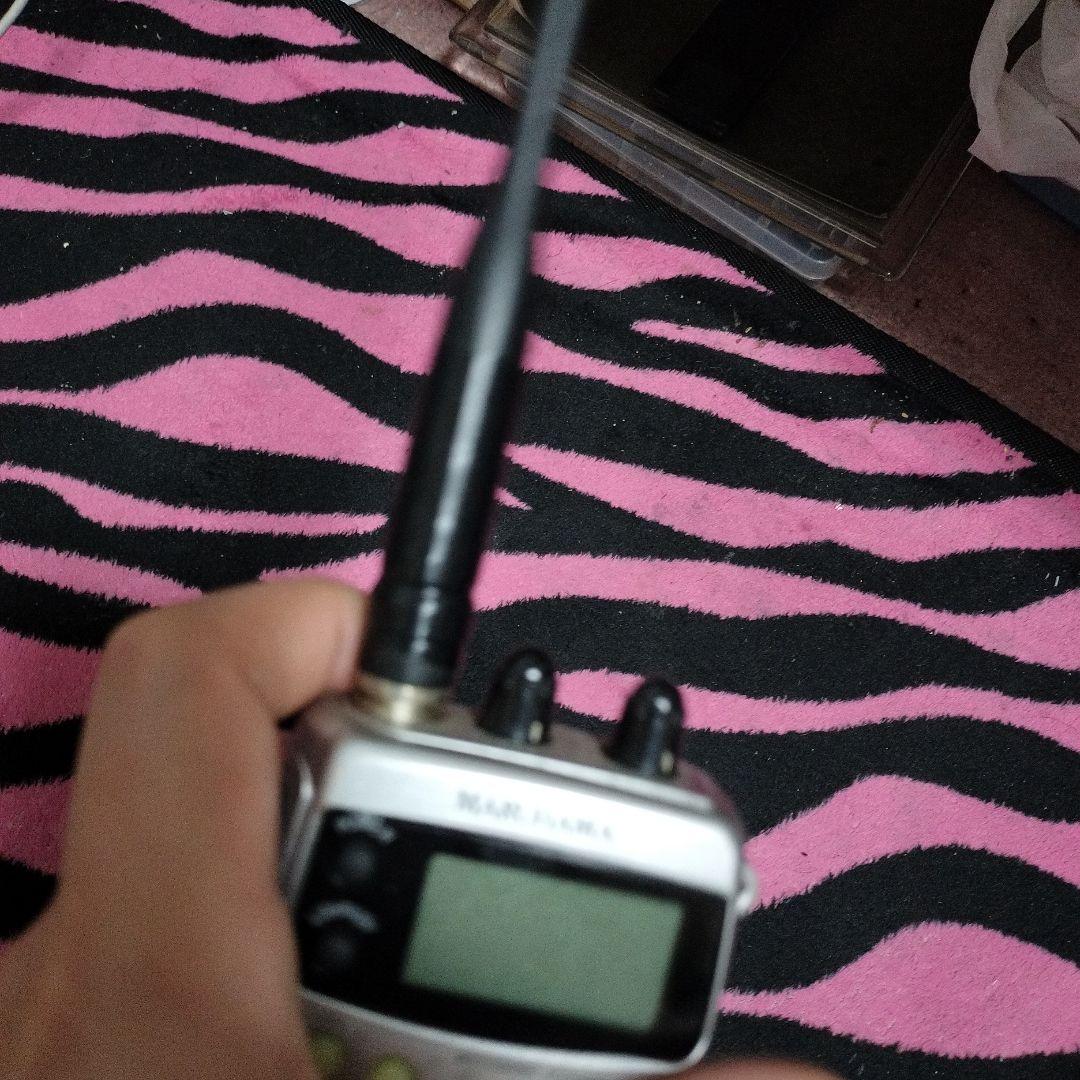 MARUHAMA RT-570S 受信機