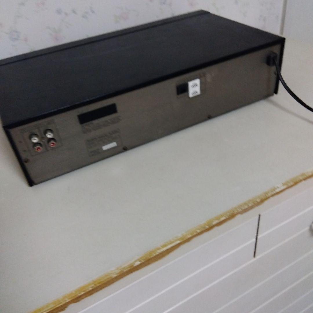 SONY カセットプレーヤー　TC-R302