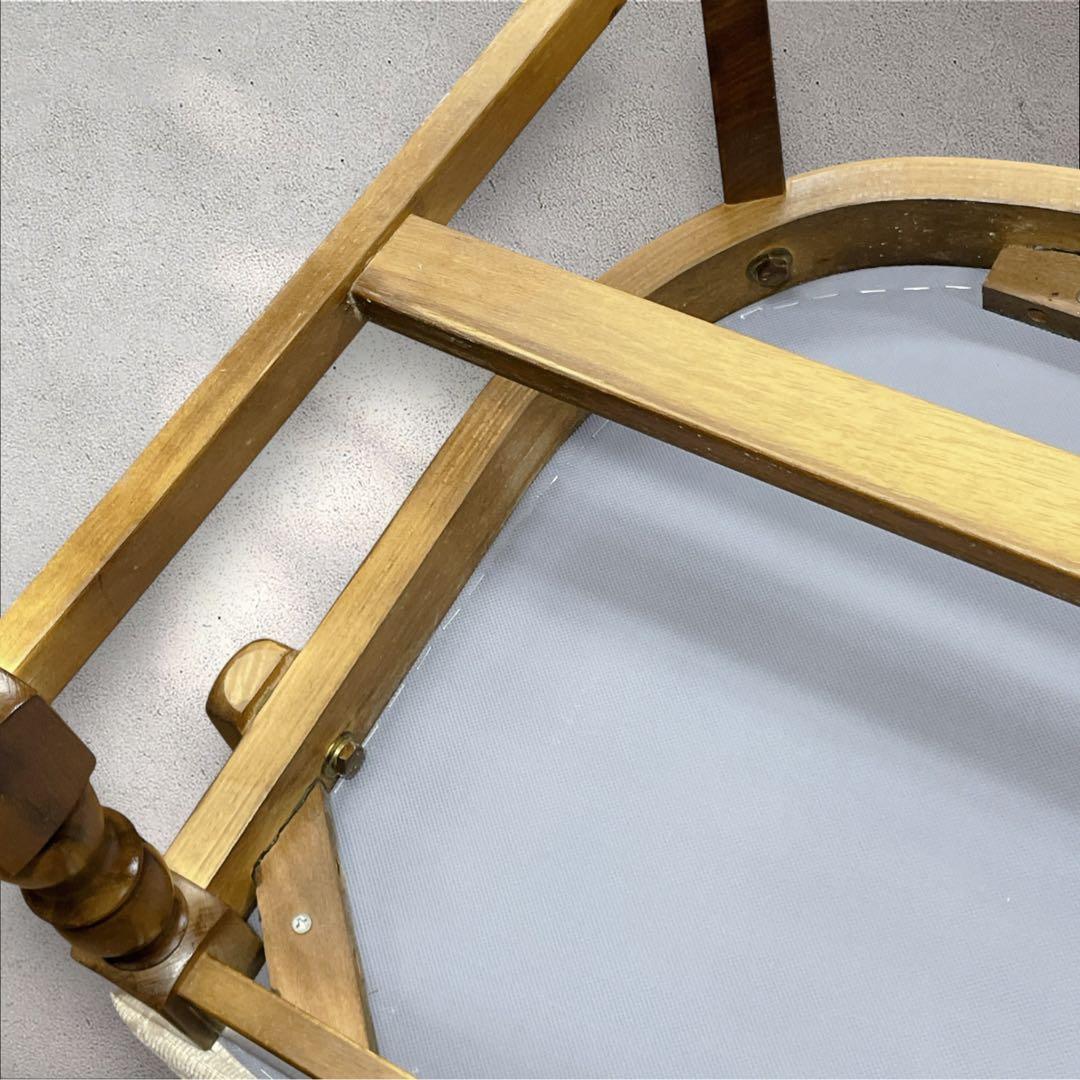 カリモク コロニアルアームチェア レトロ ソファ KARIMOKU ②