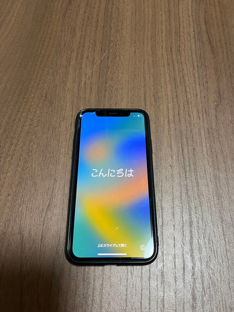 iPhone 本体 SiMフリー