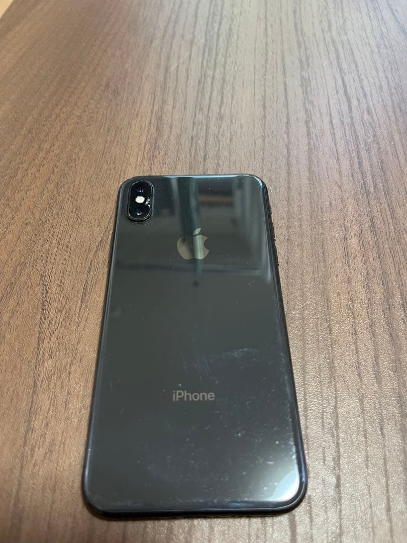 iPhone 本体 SiMフリー