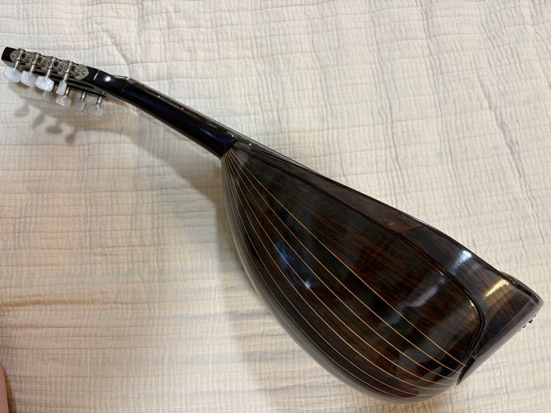 鈴木マンドリン スズキ M-30 ケース付き