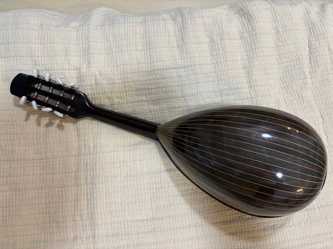 鈴木マンドリン スズキ M-30 ケース付き