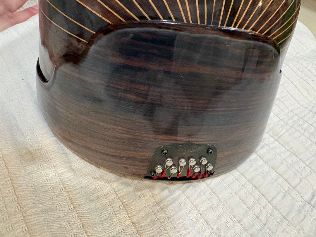 鈴木マンドリン スズキ M-30 ケース付き