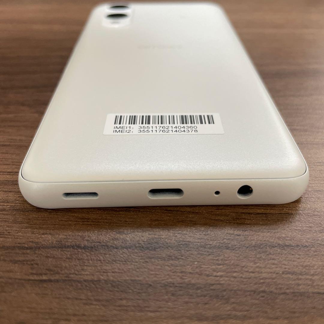 Softbank版 arrows We2 A402FC SIMフリースマホ