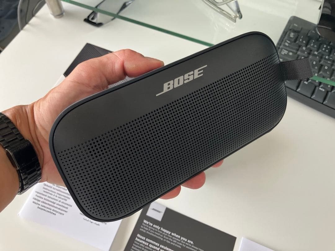 BOSE SoundLink Flex SE Bluetoothスピーカー