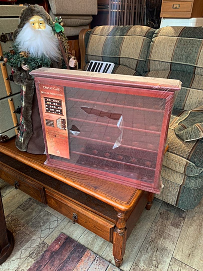 新品・未使用　ゴルフボール40個ディスプレイケース