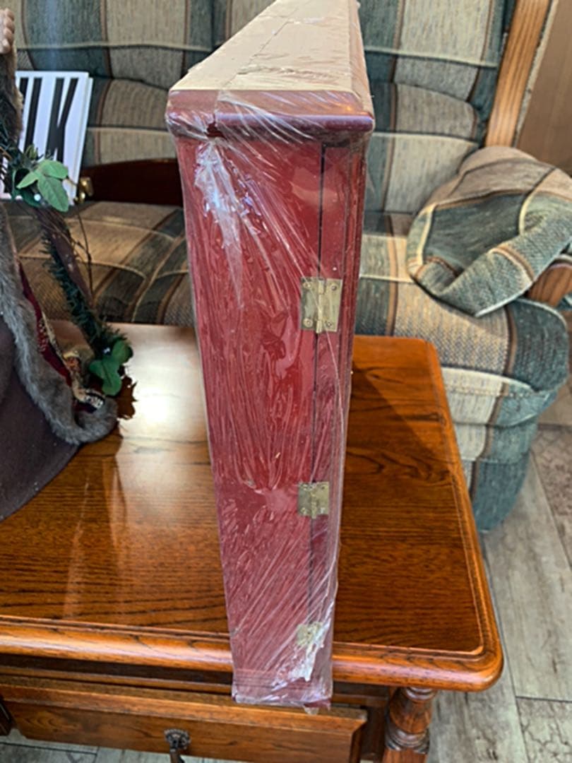 新品・未使用　ゴルフボール40個ディスプレイケース