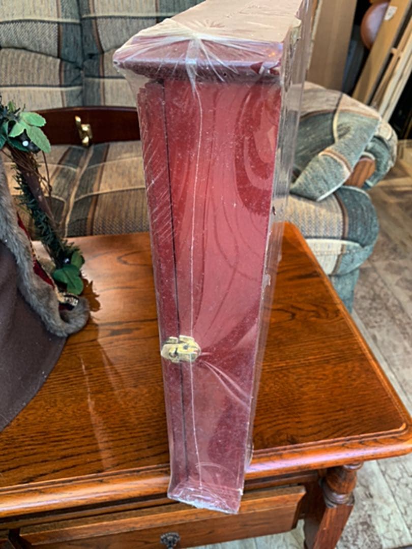 新品・未使用　ゴルフボール40個ディスプレイケース