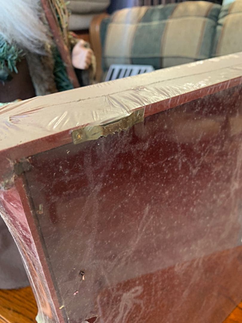 新品・未使用　ゴルフボール40個ディスプレイケース