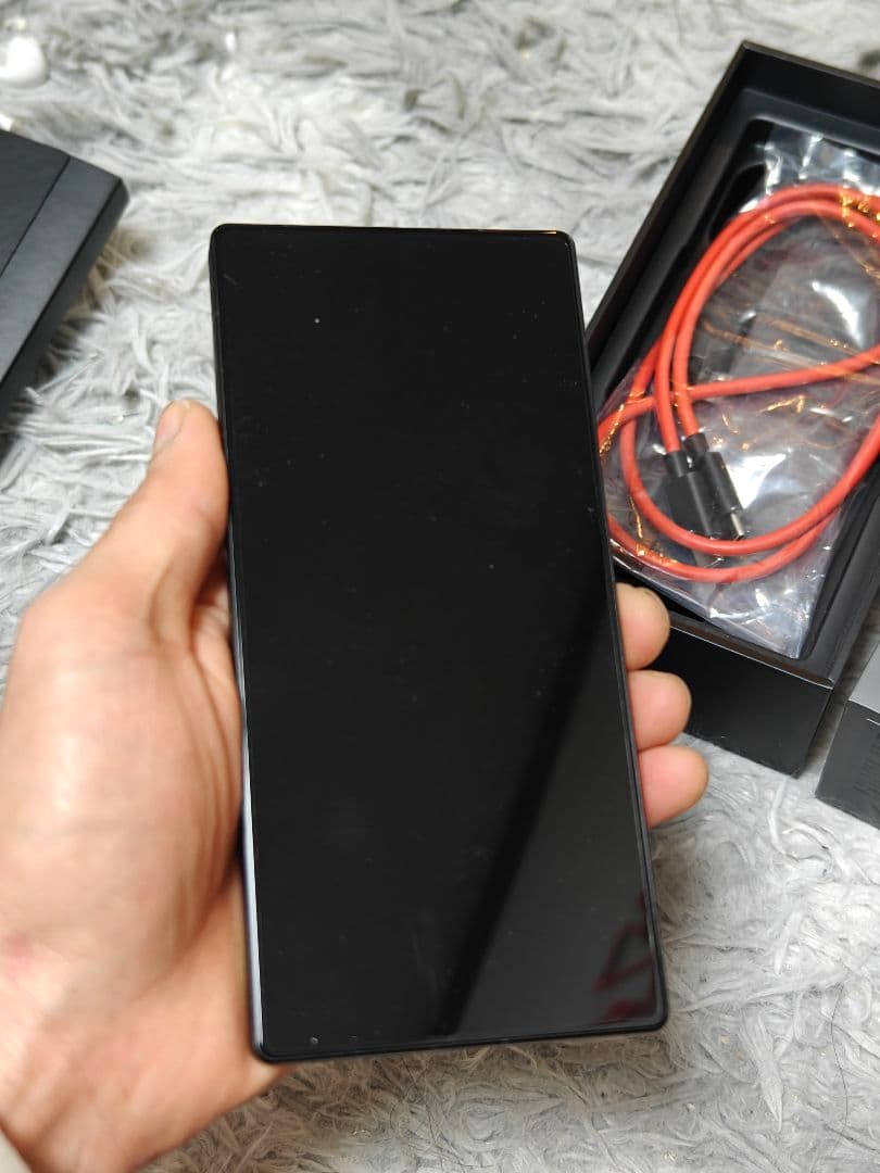 スマートフォン本体 REDMAGIC 11 pro 12/256gb global version