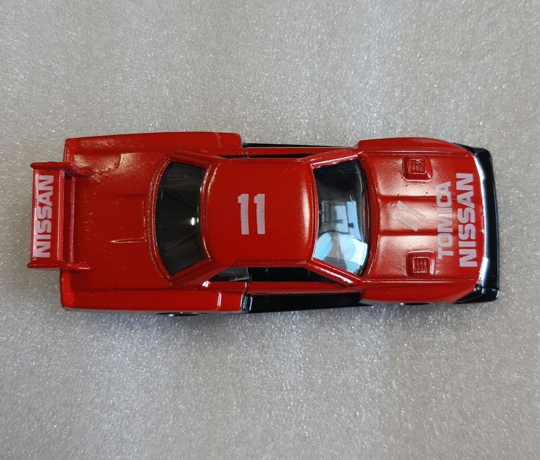 トミカ 65 ニッサン スカイライン シルエット フォーミュラ TOMY