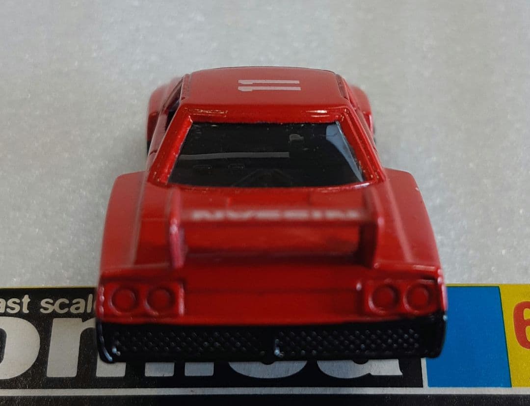 トミカ 65 ニッサン スカイライン シルエット フォーミュラ TOMY