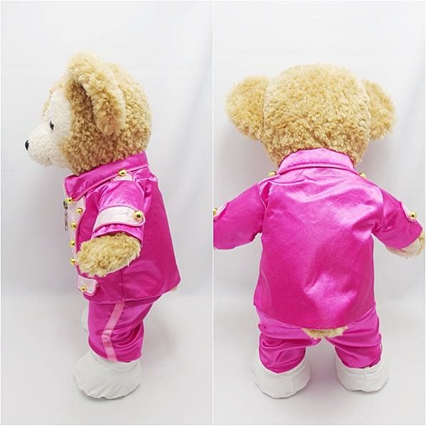 B02 ダッフィー コスチューム 衣装 ハンドメイド