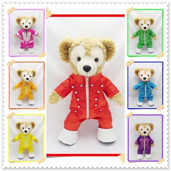 B02 ダッフィー コスチューム 衣装 ハンドメイド