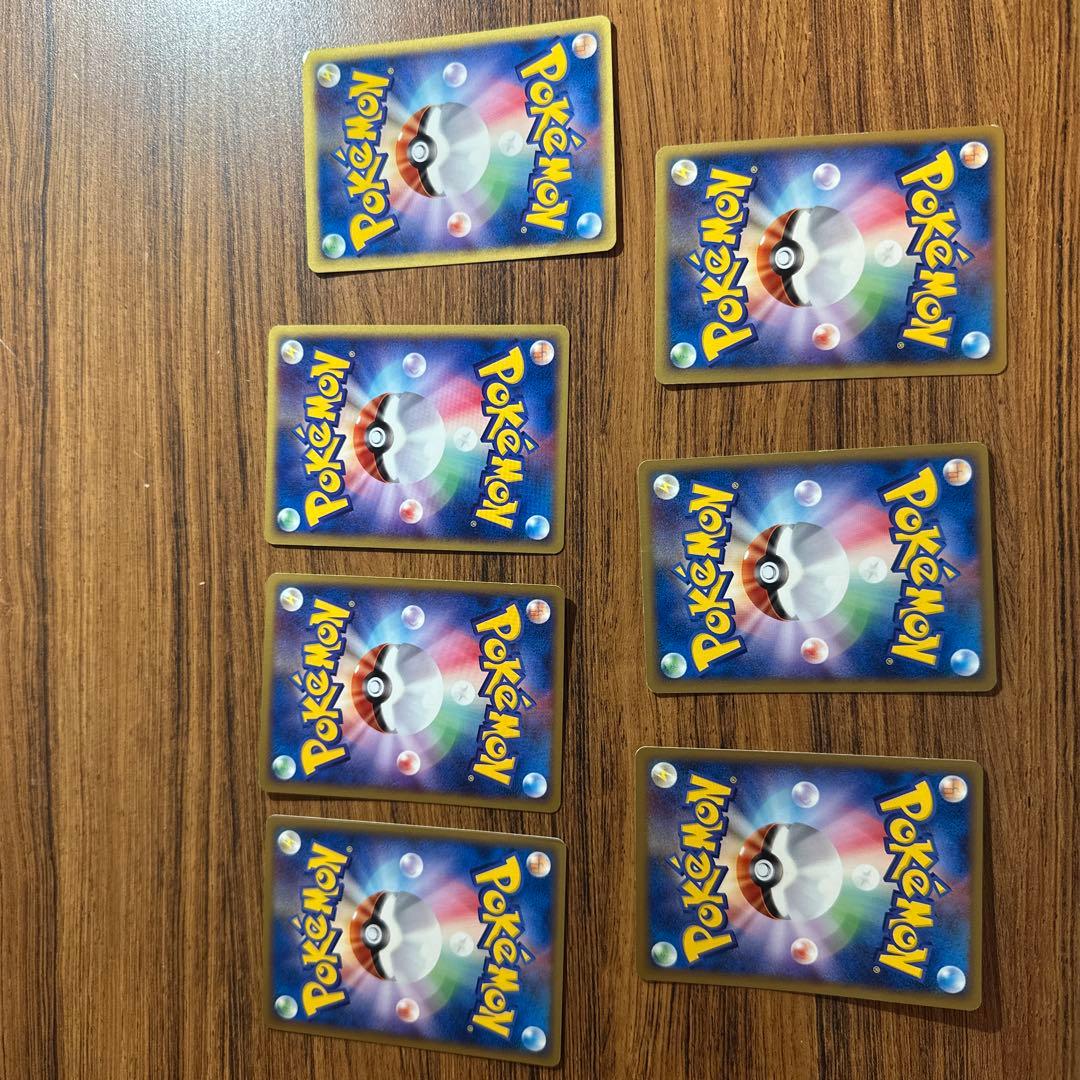 マクドナルドプロモカードセット