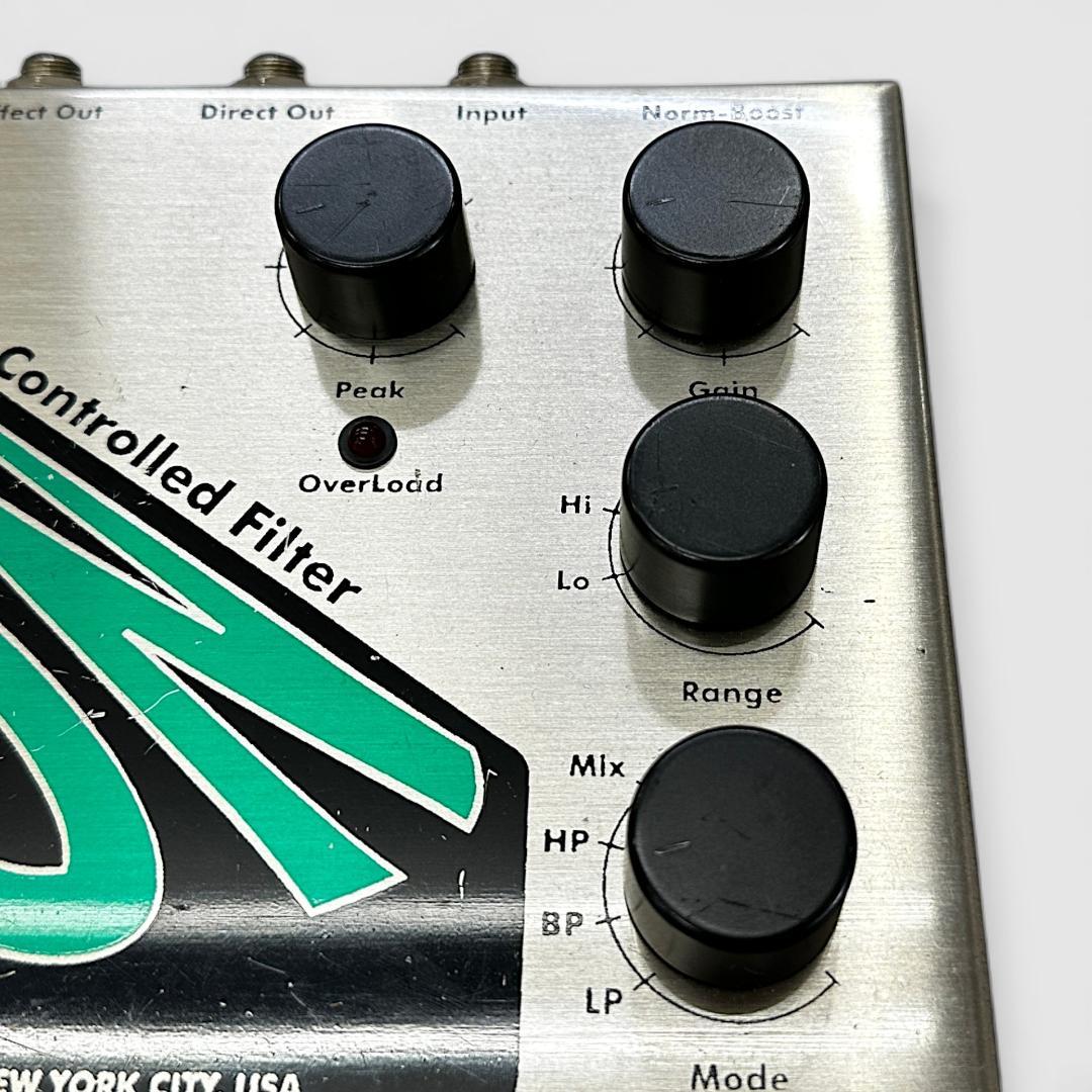 ギター Electro-Harmonix Q-Tron Envelope Filter