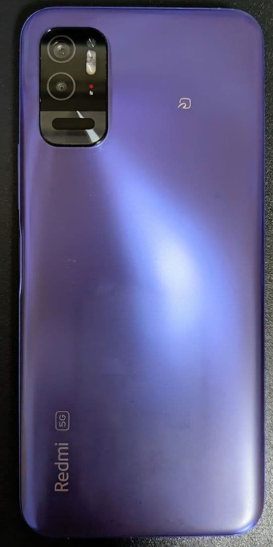 Redmi Note 10T 64GB SIMフリー 保護ガラス2枚付き　即決○