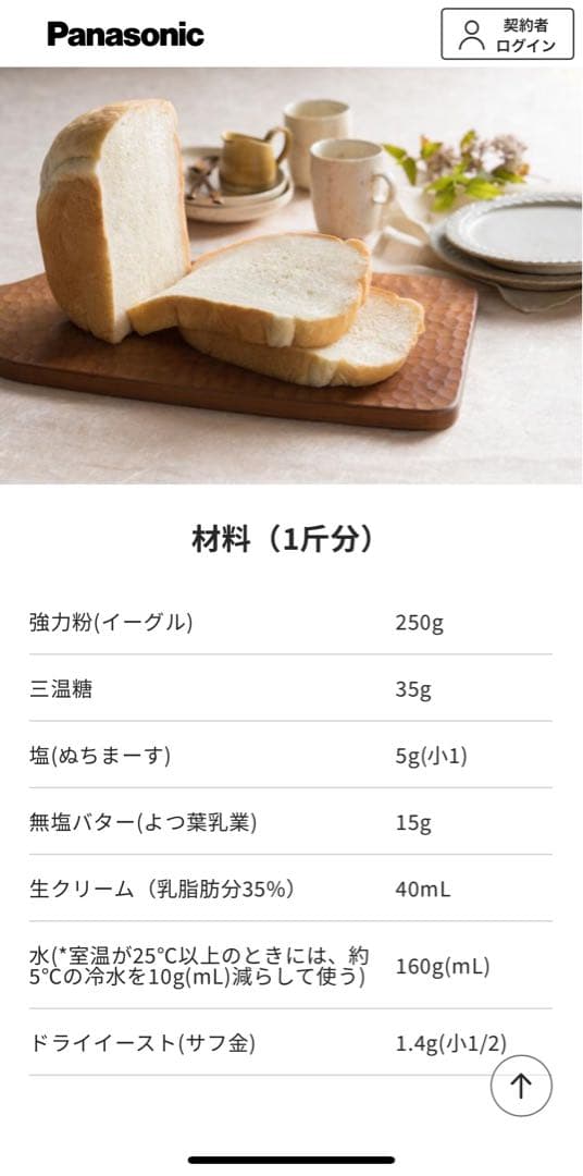 Panasonic SD-MDX100 ホームベーカリー 2017年 付属品有り