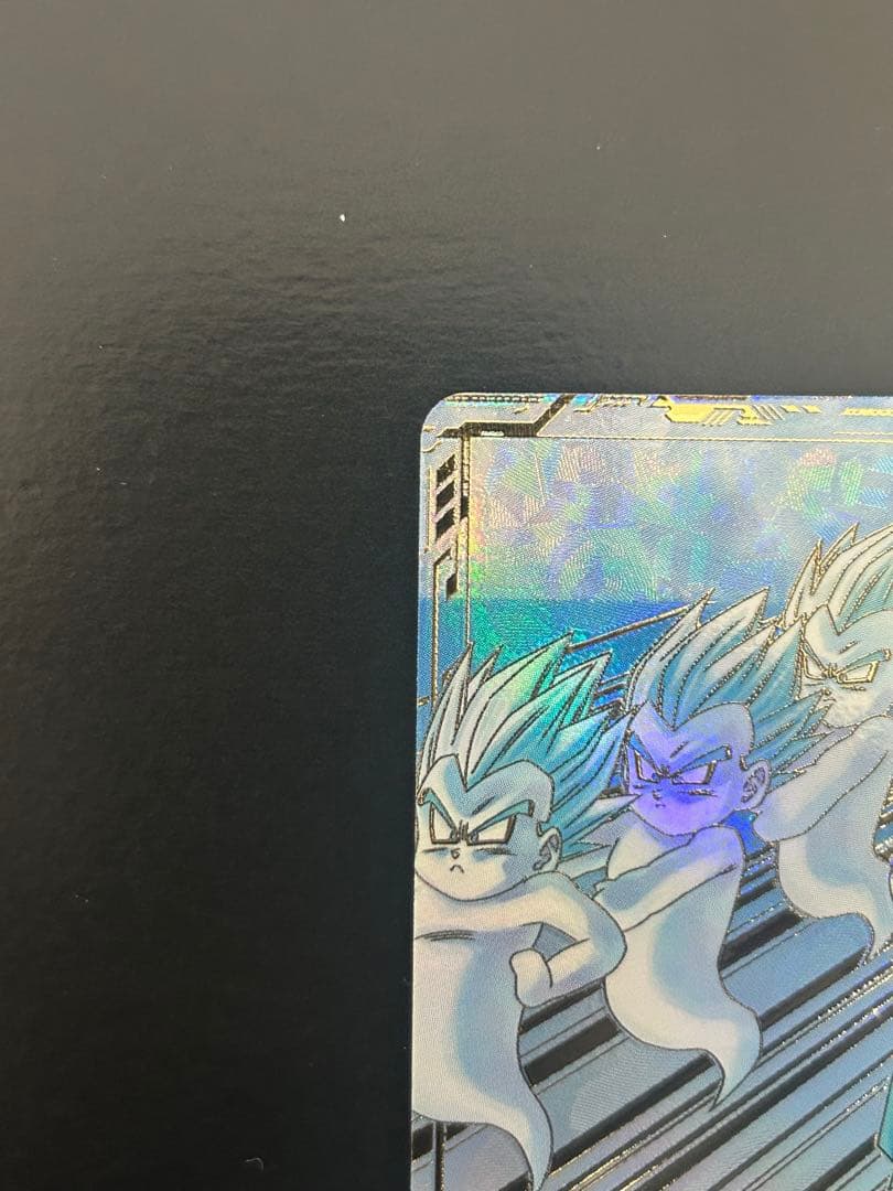 sdv6-040 パラレル　ゴテンクス　ドラゴンボールスーパーダイバーズ