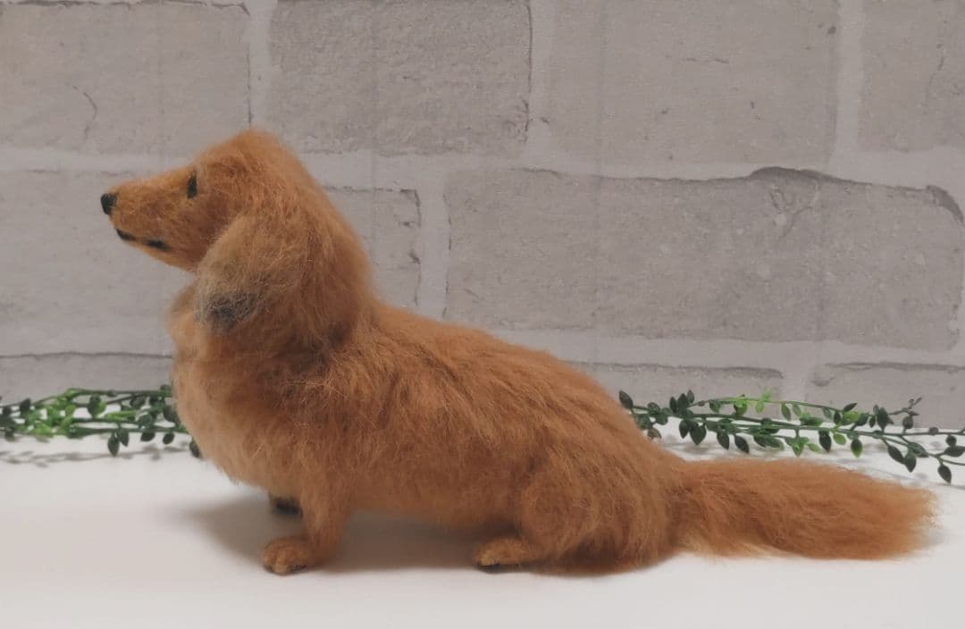 ことりる♡うちの子オーダー♡羊毛フェルト♪ハンドメイド☆