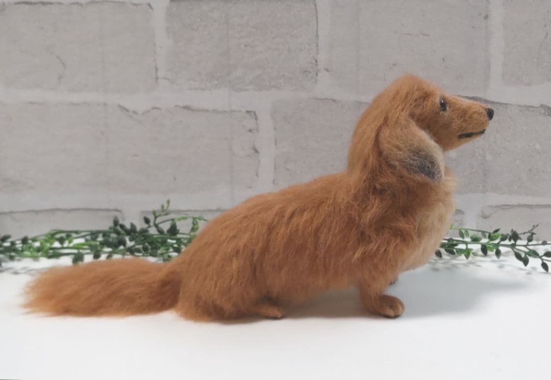 ことりる♡うちの子オーダー♡羊毛フェルト♪ハンドメイド☆