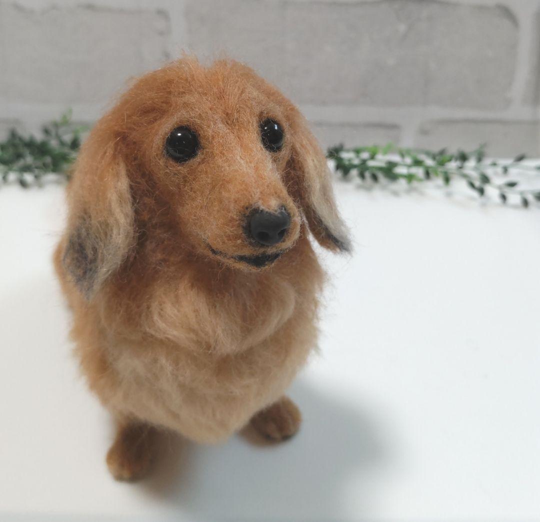 ことりる♡うちの子オーダー♡羊毛フェルト♪ハンドメイド☆