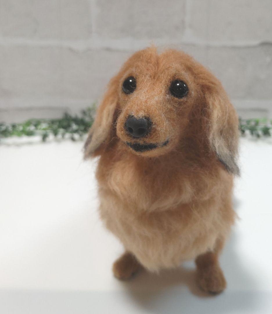 ことりる♡うちの子オーダー♡羊毛フェルト♪ハンドメイド☆