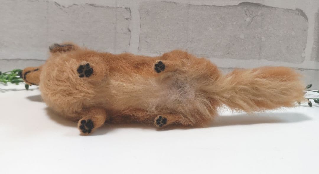 ことりる♡うちの子オーダー♡羊毛フェルト♪ハンドメイド☆