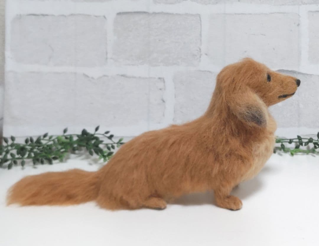 ことりる♡うちの子オーダー♡羊毛フェルト♪ハンドメイド☆