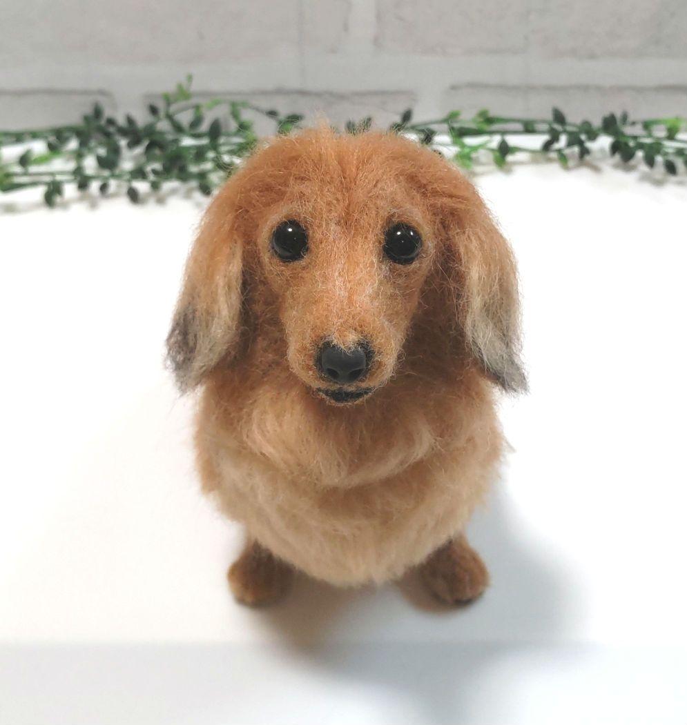 ことりる♡うちの子オーダー♡羊毛フェルト♪ハンドメイド☆