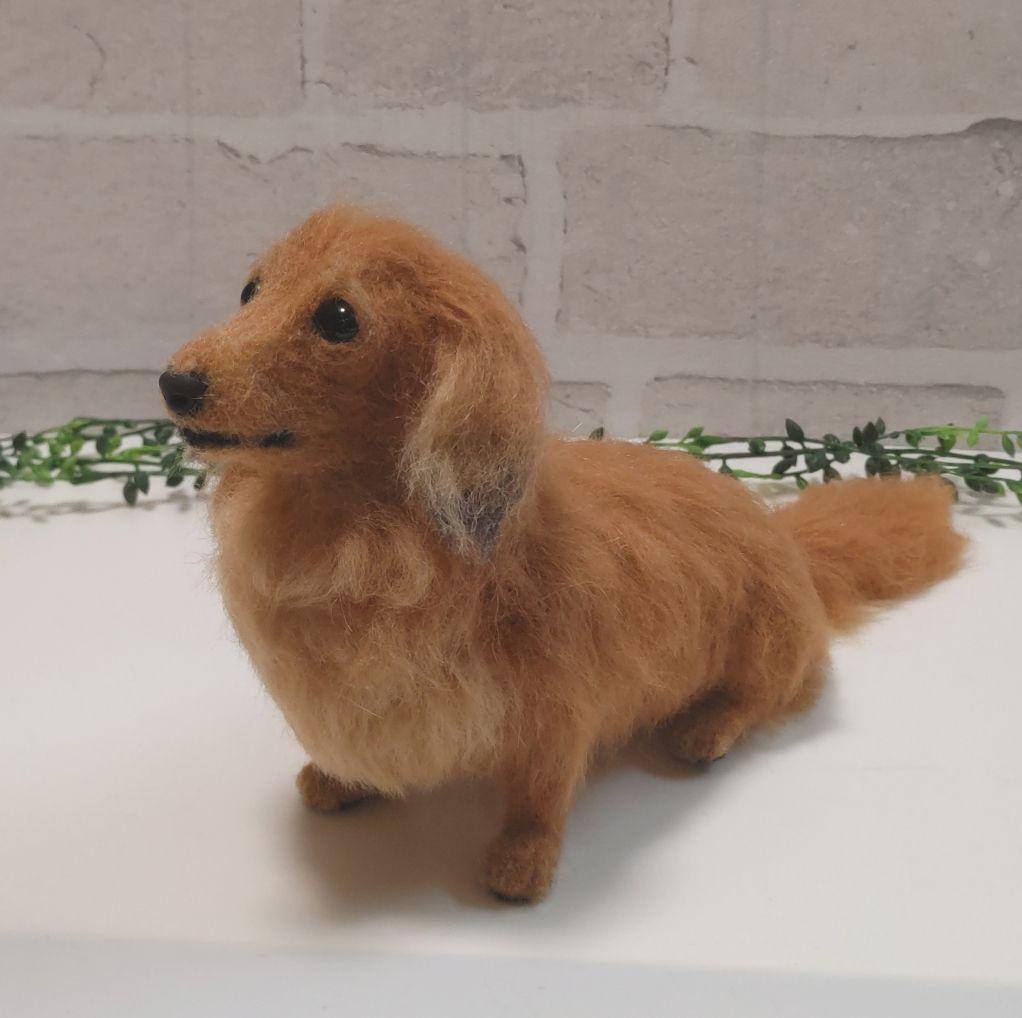 ことりる♡うちの子オーダー♡羊毛フェルト♪ハンドメイド☆