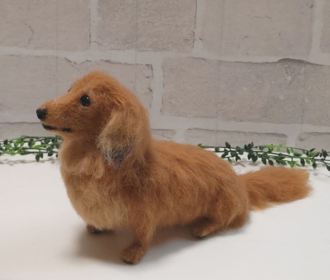 ことりる♡うちの子オーダー♡羊毛フェルト♪ハンドメイド☆