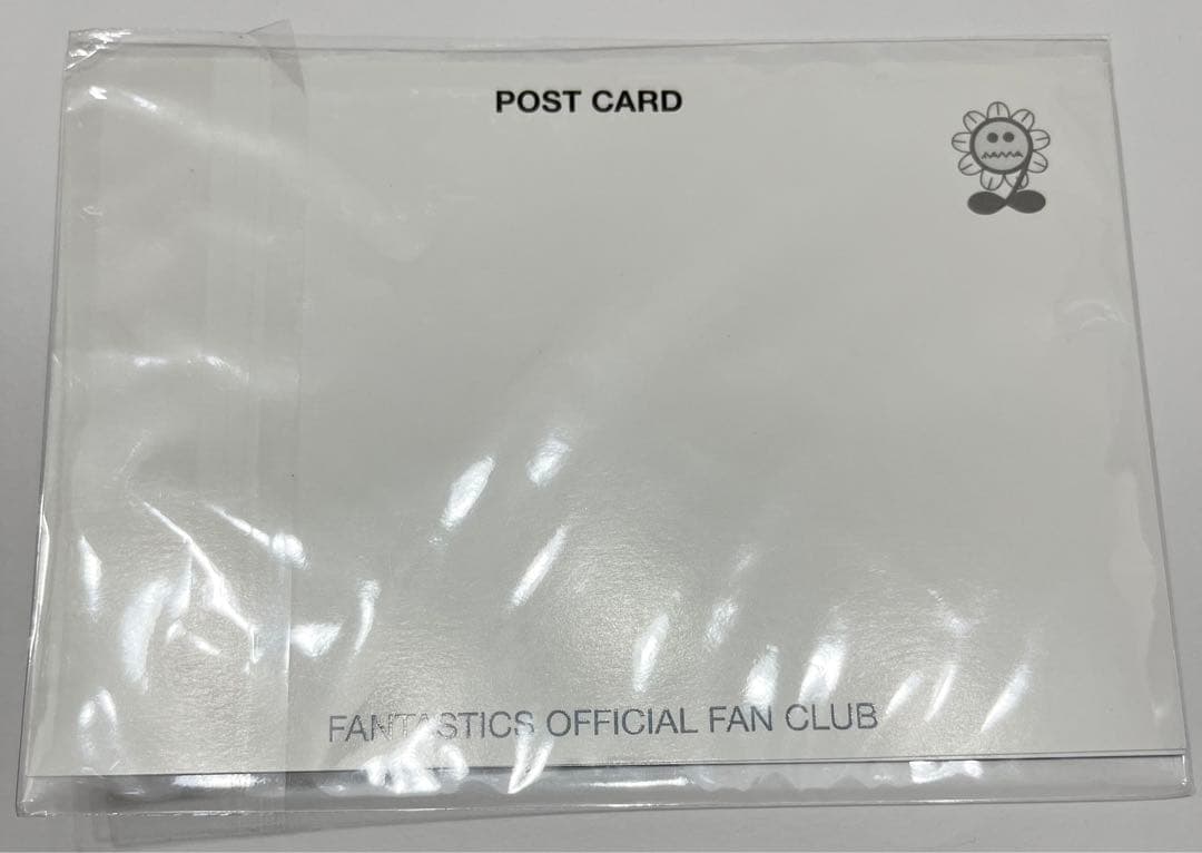 FANTASTICS 入会特典 ポストカードセット