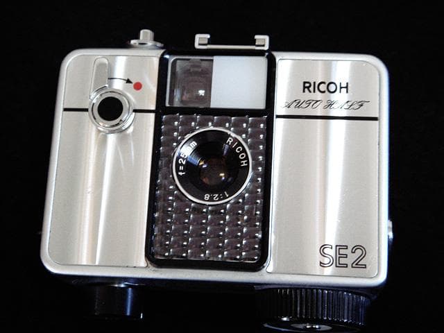 275931 リコー オートハーフ SE2 ricoh autohalf カメラ