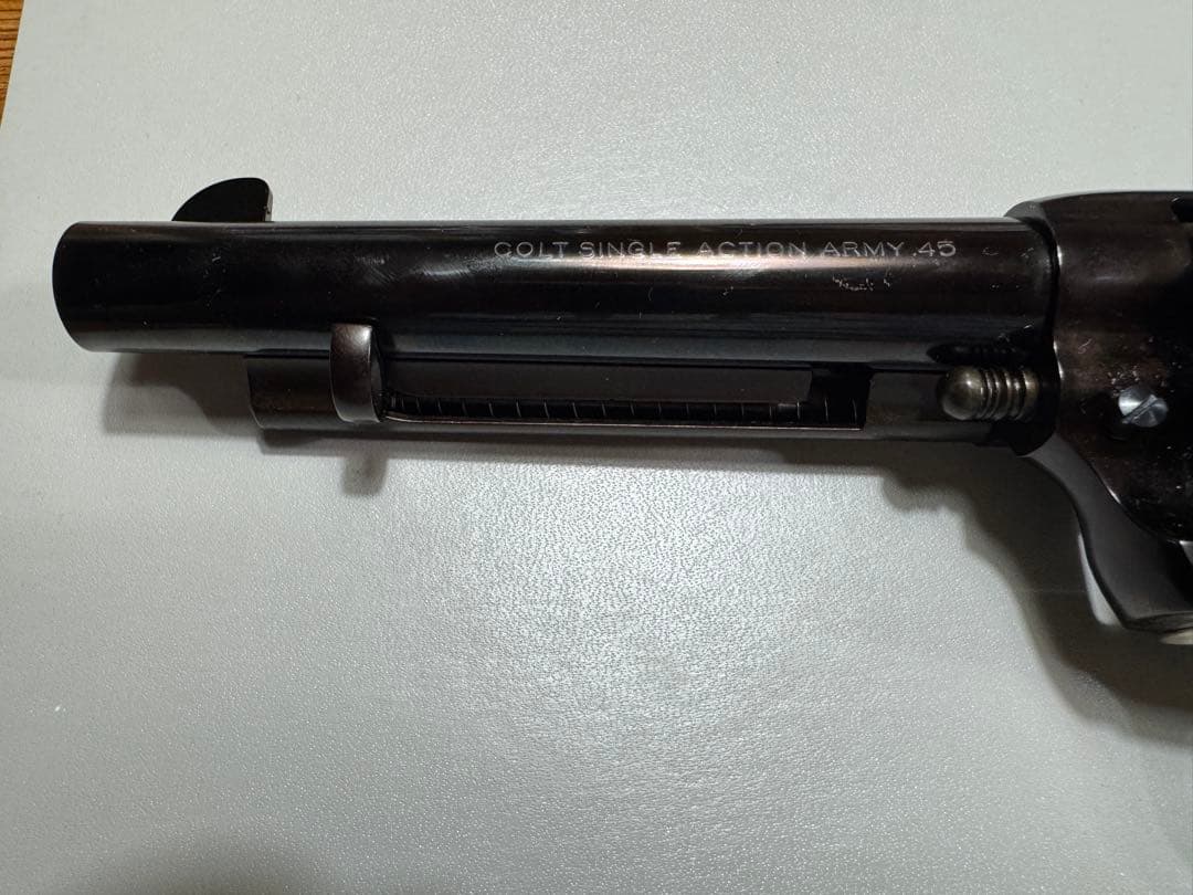 タナカ　SAA ノンデチャッタブル　フロンティア 5.1/2inch 中古品