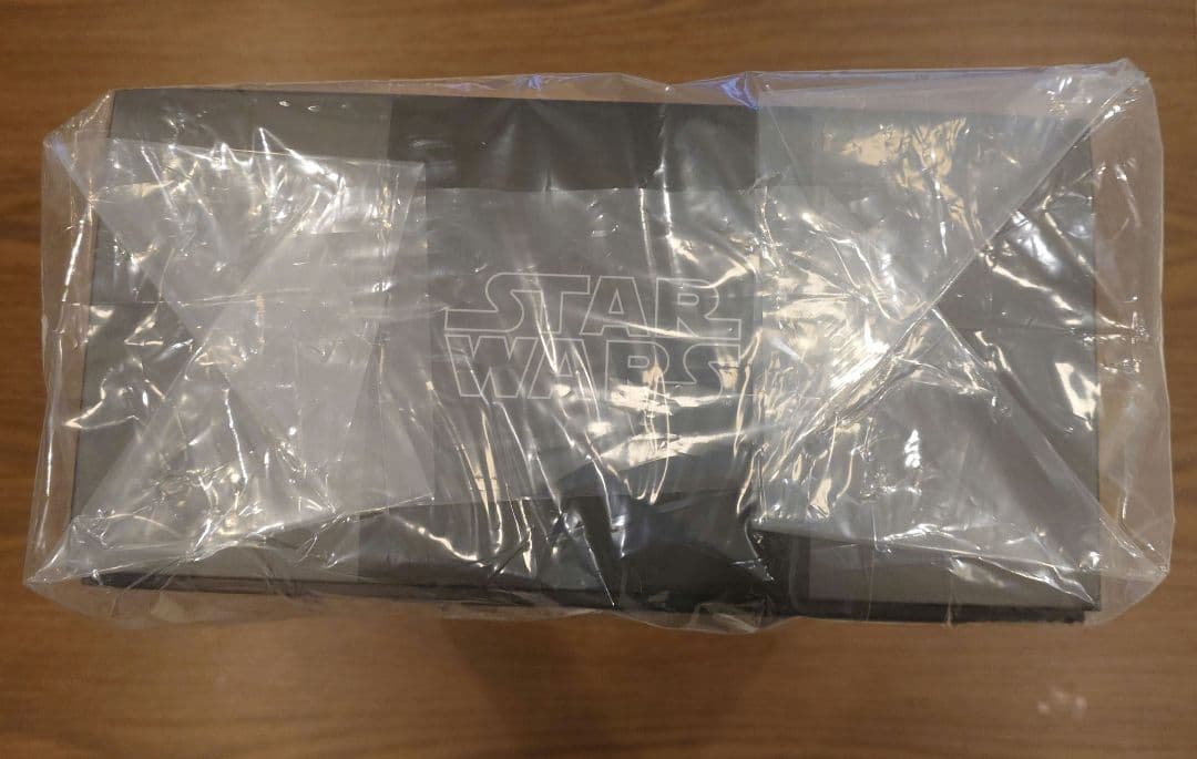 新品未開封　美品　ホットトイズ　スターウォーズ　ダースシディアス